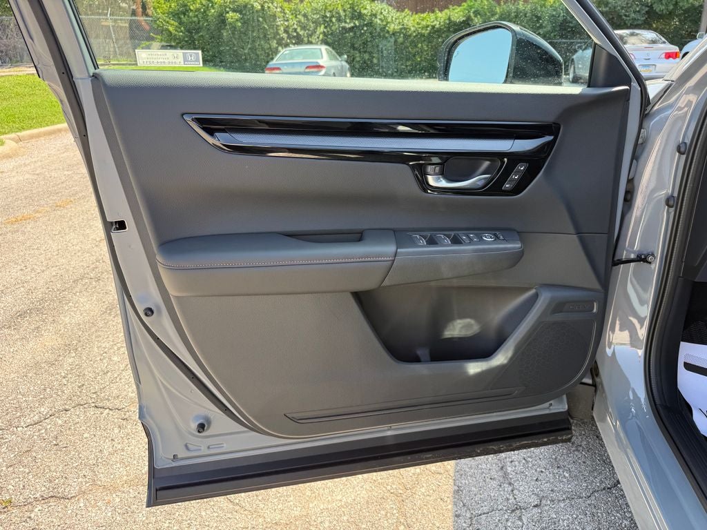 2026 Honda CR-V Hybrid AWD Sport Touring Hybrid