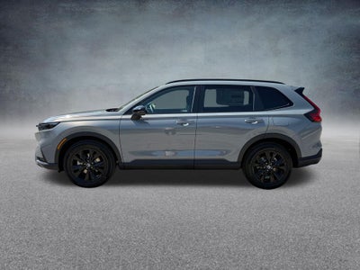 2026 Honda CR-V Hybrid AWD Sport Touring Hybrid