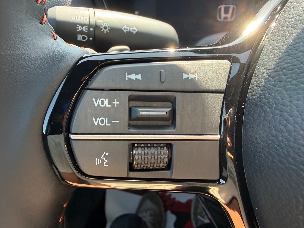 2026 Honda CR-V Hybrid AWD Sport Touring Hybrid