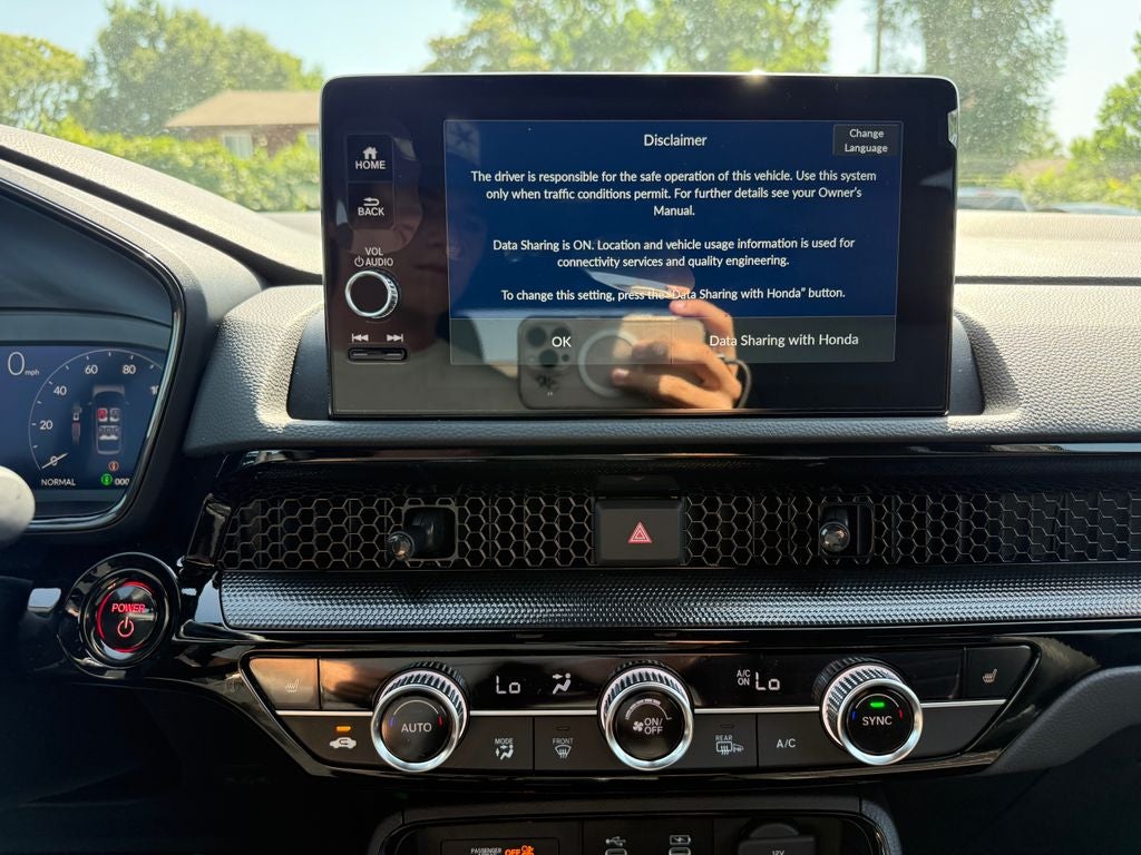 2026 Honda CR-V Hybrid AWD Sport Touring Hybrid