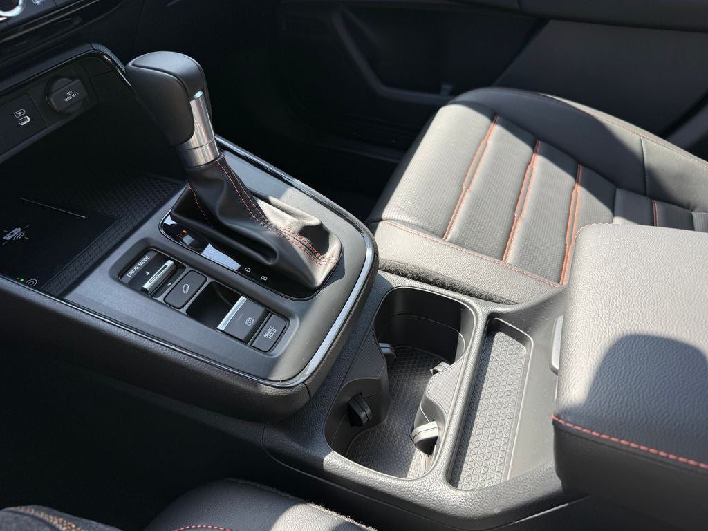 2026 Honda CR-V Hybrid AWD Sport Touring Hybrid