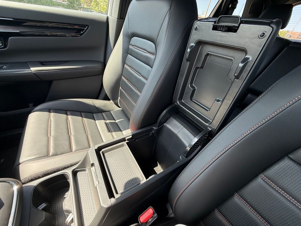 2026 Honda CR-V Hybrid AWD Sport Touring Hybrid
