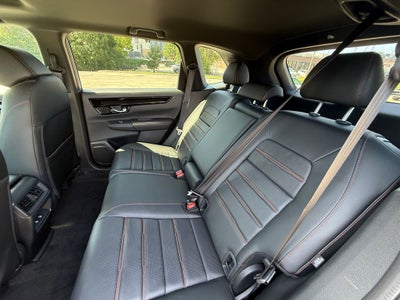 2026 Honda CR-V Hybrid AWD Sport Touring Hybrid