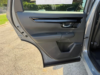 2026 Honda CR-V Hybrid AWD Sport Touring Hybrid
