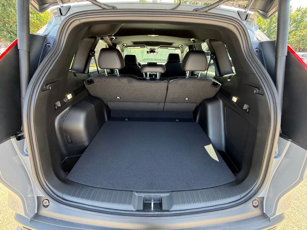 2026 Honda CR-V Hybrid AWD Sport Touring Hybrid
