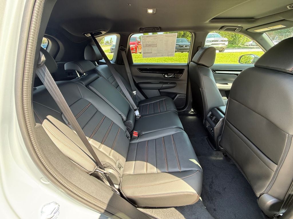 2026 Honda CR-V Hybrid AWD Sport Touring Hybrid