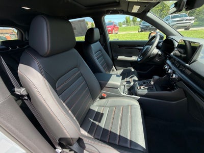 2026 Honda CR-V Hybrid AWD Sport Touring Hybrid