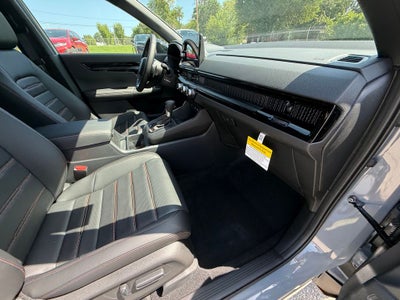 2026 Honda CR-V Hybrid AWD Sport Touring Hybrid