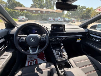 2026 Honda CR-V Hybrid AWD Sport Touring Hybrid