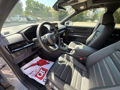 2026 Honda CR-V Hybrid AWD Sport Touring Hybrid