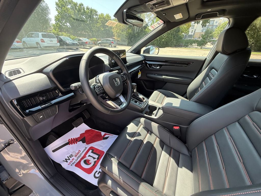 2026 Honda CR-V Hybrid AWD Sport Touring Hybrid
