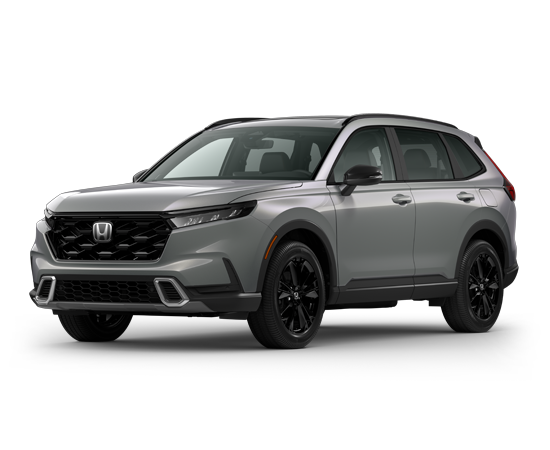 2026 Honda CR-V Hybrid AWD Sport Touring Hybrid