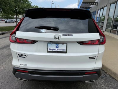 2026 Honda CR-V Hybrid Sport Touring
