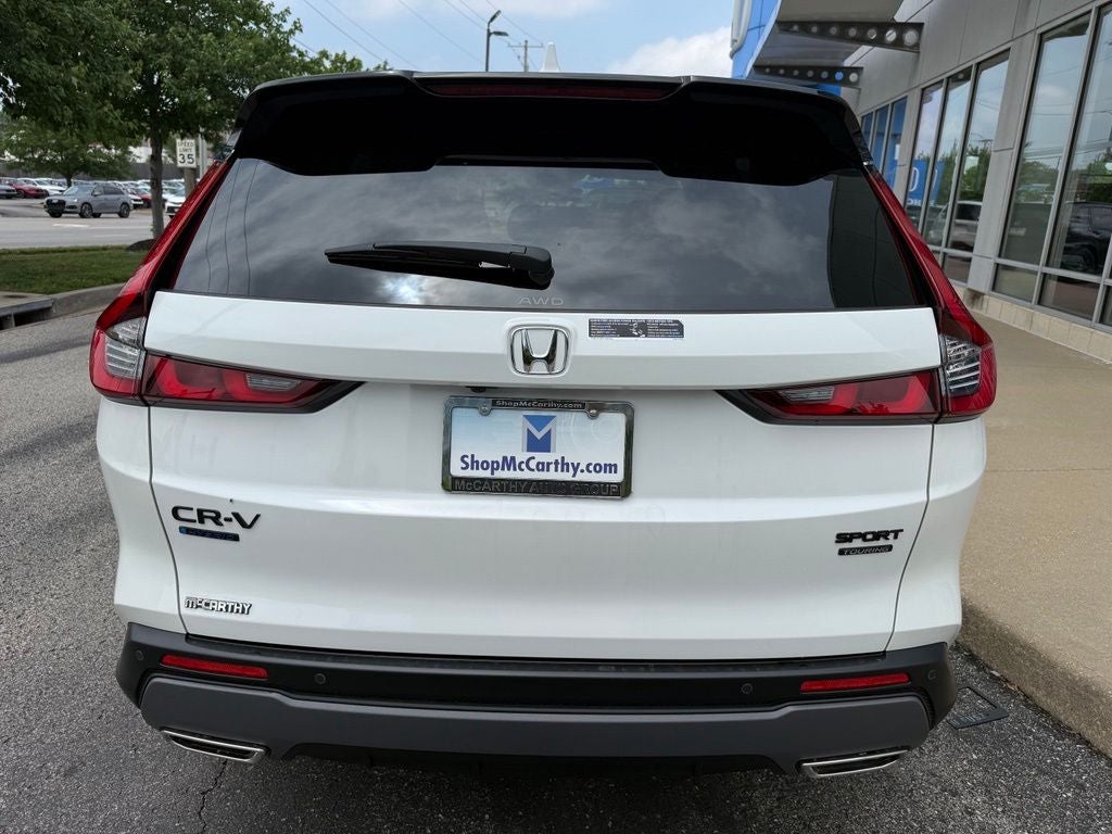 2026 Honda CR-V Hybrid Sport Touring