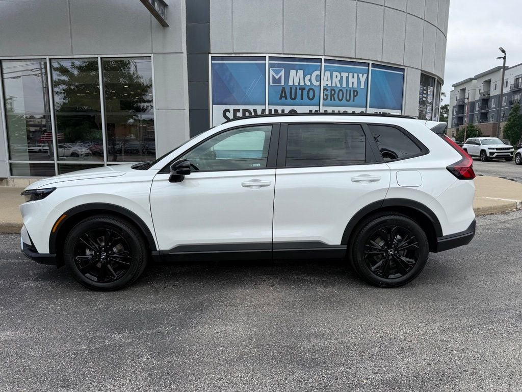 2026 Honda CR-V Hybrid Sport Touring