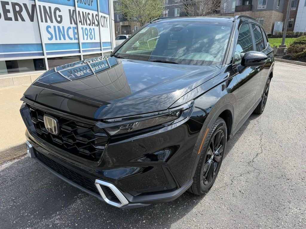2026 Honda CR-V Hybrid Sport Touring