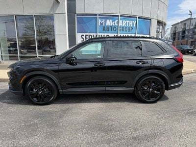 2026 Honda CR-V Hybrid Sport Touring