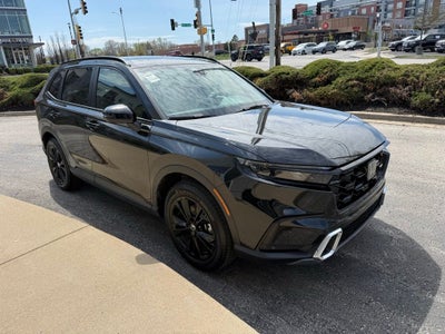 2026 Honda CR-V Hybrid Sport Touring