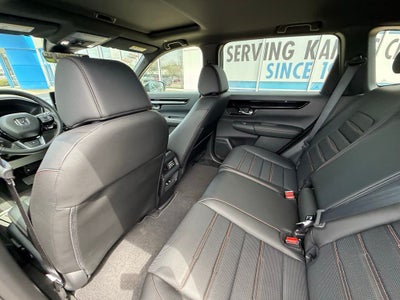 2026 Honda CR-V Hybrid Sport Touring