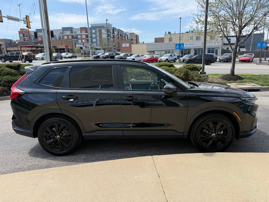 2026 Honda CR-V Hybrid Sport Touring