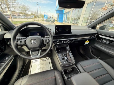 2026 Honda CR-V Hybrid Sport Touring