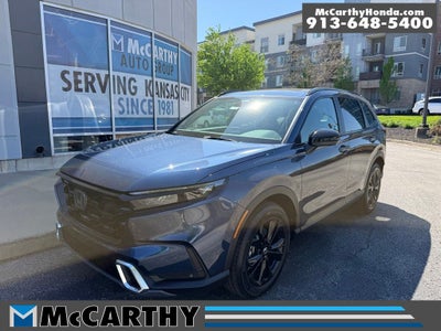 2026 Honda CR-V Hybrid AWD Sport Touring Hybrid