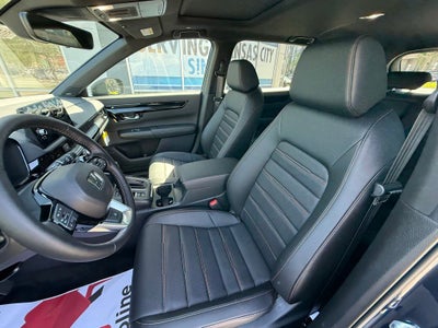 2026 Honda CR-V Hybrid AWD Sport Touring Hybrid