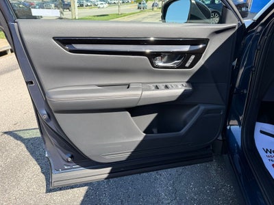 2026 Honda CR-V Hybrid AWD Sport Touring Hybrid