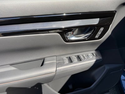 2026 Honda CR-V Hybrid AWD Sport Touring Hybrid