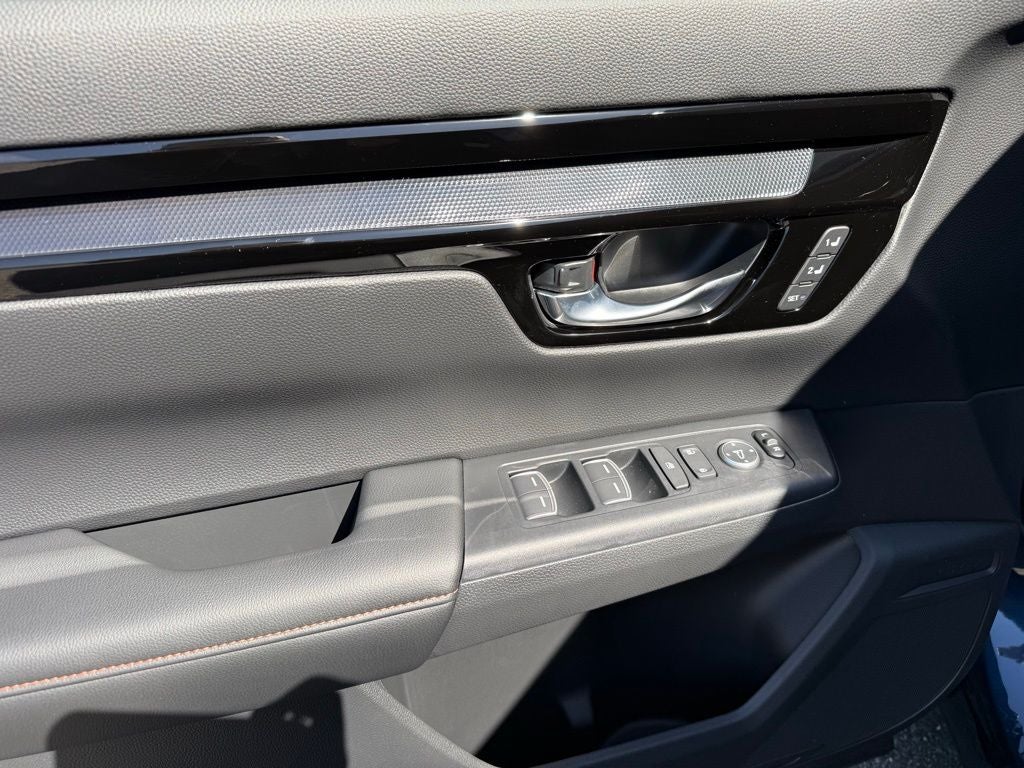 2026 Honda CR-V Hybrid AWD Sport Touring Hybrid