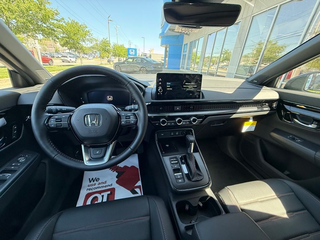 2026 Honda CR-V Hybrid AWD Sport Touring Hybrid