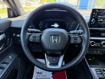 2026 Honda CR-V Hybrid AWD Sport Touring Hybrid