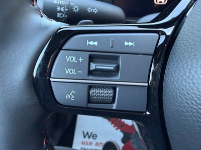 2026 Honda CR-V Hybrid AWD Sport Touring Hybrid