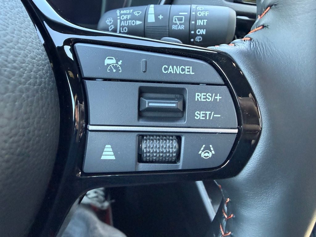 2026 Honda CR-V Hybrid AWD Sport Touring Hybrid