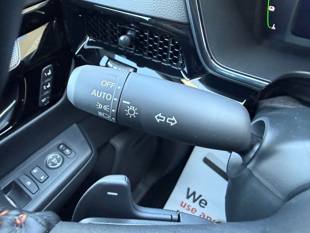 2026 Honda CR-V Hybrid AWD Sport Touring Hybrid