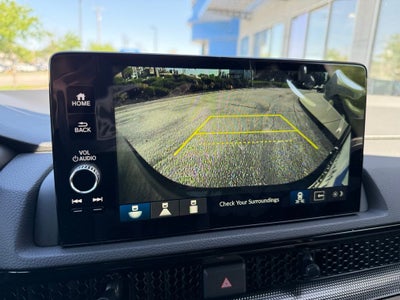 2026 Honda CR-V Hybrid AWD Sport Touring Hybrid