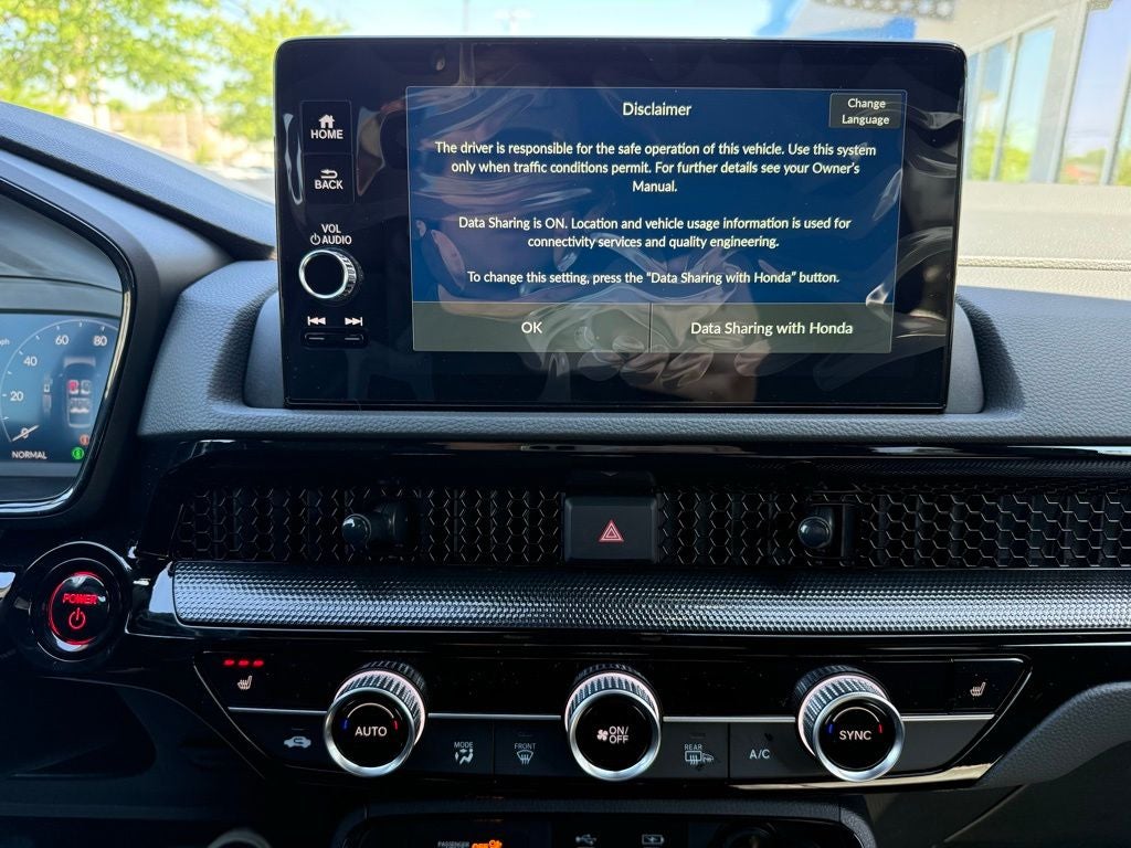 2026 Honda CR-V Hybrid AWD Sport Touring Hybrid