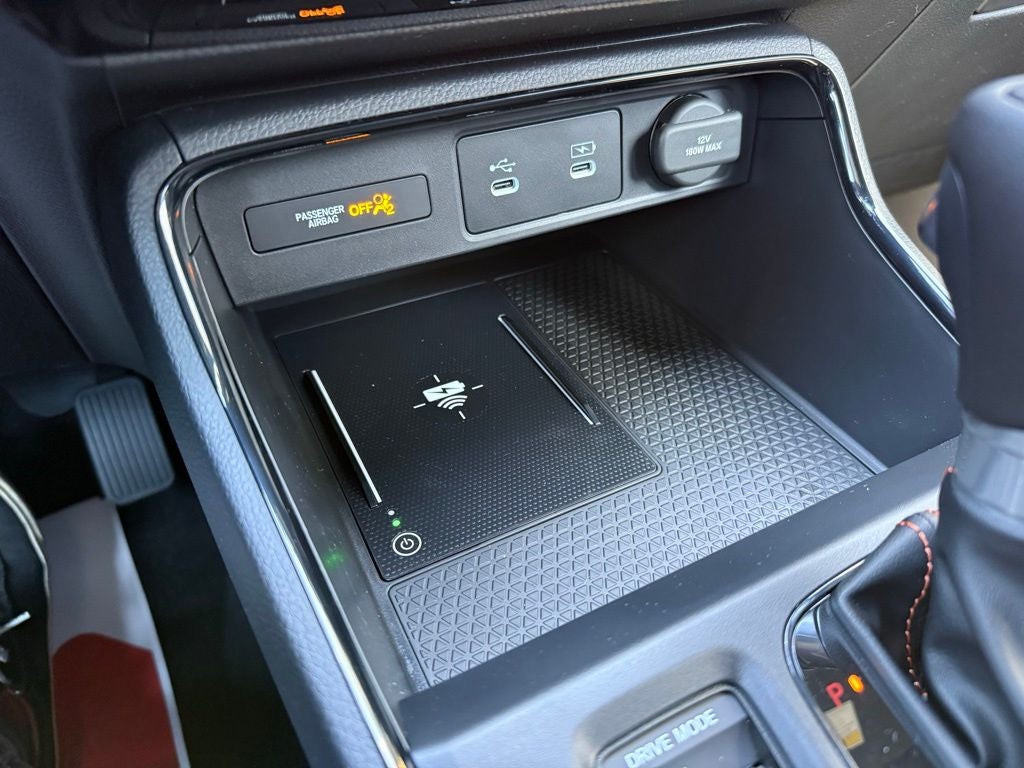 2026 Honda CR-V Hybrid AWD Sport Touring Hybrid