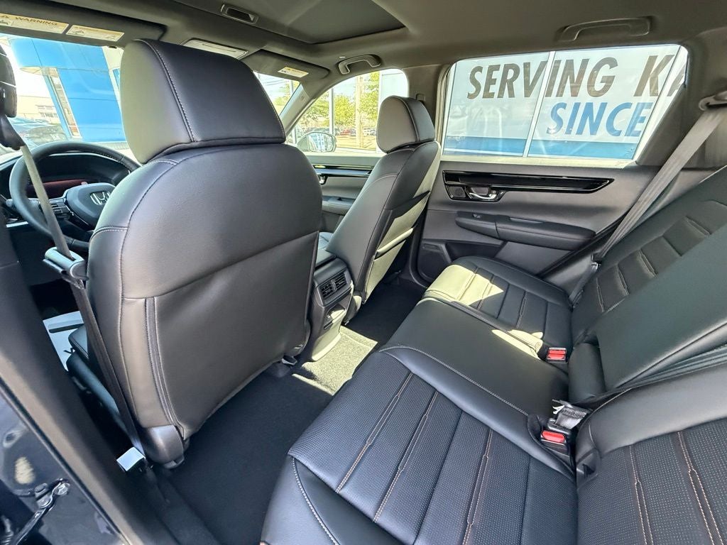 2026 Honda CR-V Hybrid AWD Sport Touring Hybrid