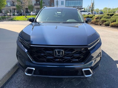 2026 Honda CR-V Hybrid AWD Sport Touring Hybrid