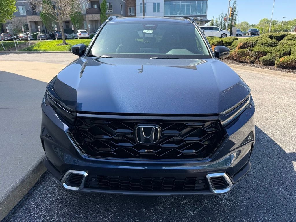 2026 Honda CR-V Hybrid AWD Sport Touring Hybrid