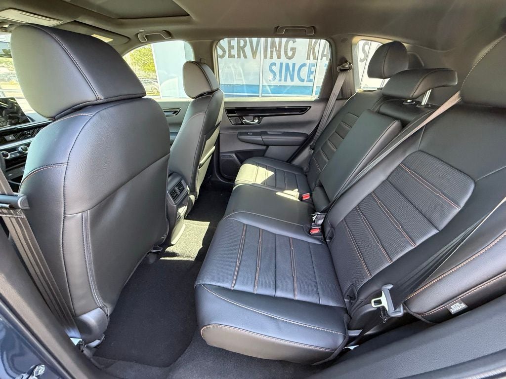 2026 Honda CR-V Hybrid AWD Sport Touring Hybrid