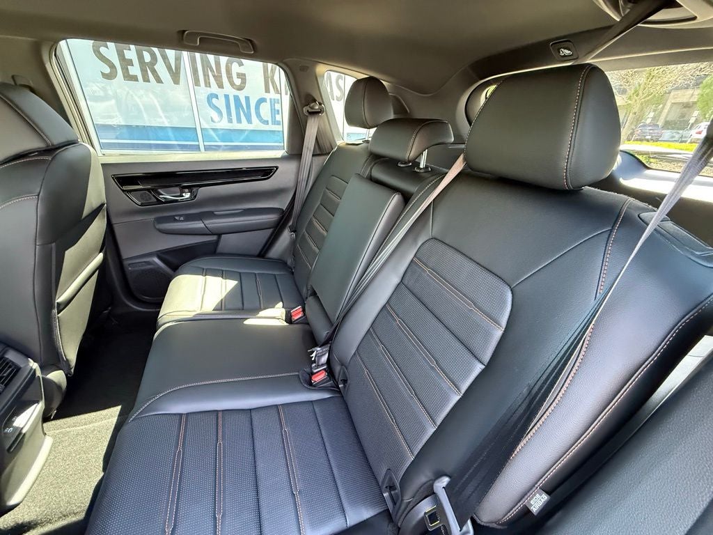 2026 Honda CR-V Hybrid AWD Sport Touring Hybrid