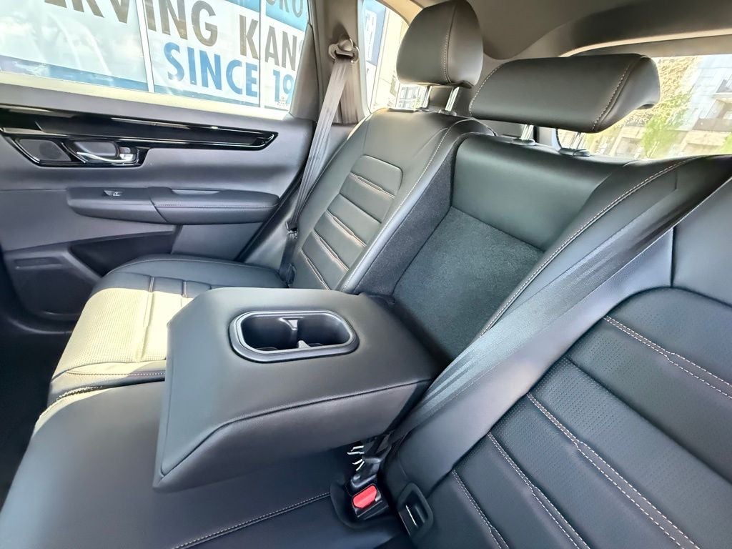 2026 Honda CR-V Hybrid AWD Sport Touring Hybrid