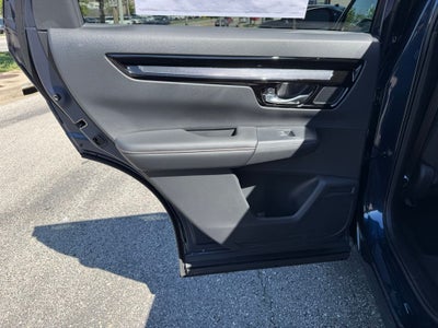 2026 Honda CR-V Hybrid AWD Sport Touring Hybrid