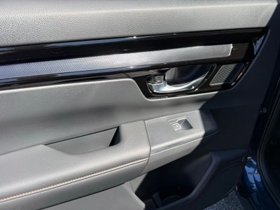 2026 Honda CR-V Hybrid AWD Sport Touring Hybrid