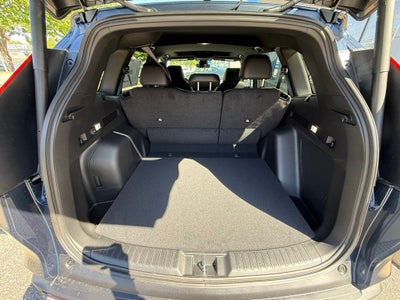 2026 Honda CR-V Hybrid AWD Sport Touring Hybrid