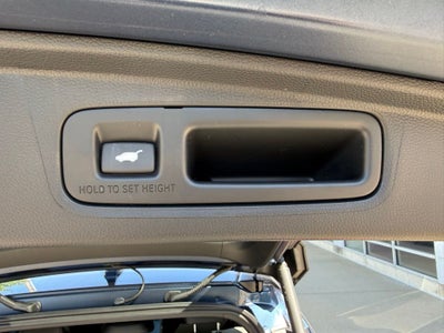 2026 Honda CR-V Hybrid AWD Sport Touring Hybrid