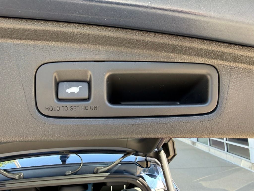 2026 Honda CR-V Hybrid AWD Sport Touring Hybrid