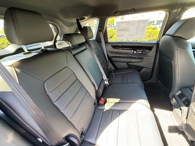 2026 Honda CR-V Hybrid AWD Sport Touring Hybrid